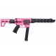 Novritsch SSR9 AEG (Pink), In airsoft, the mainstay (and industry favourite) is the humble AEG